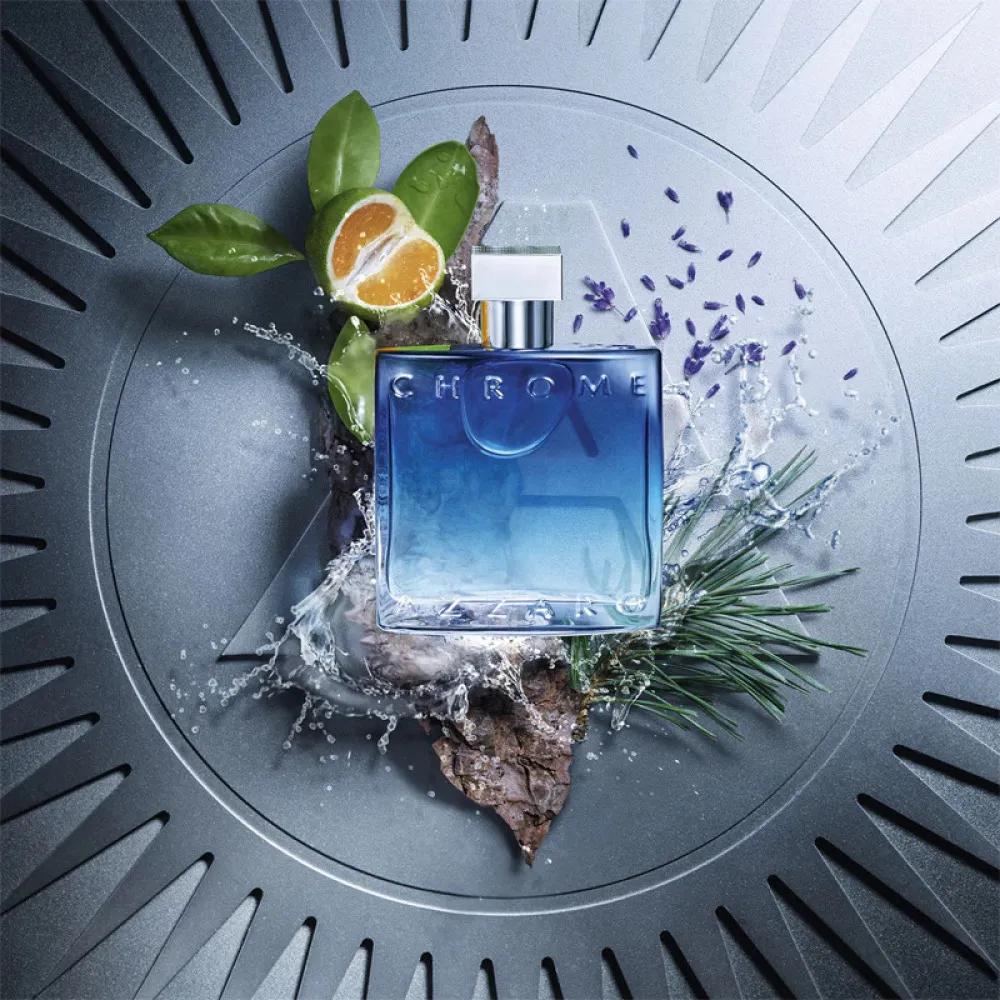 Chrome woda perfumowana dla mężczyzn 100 ml