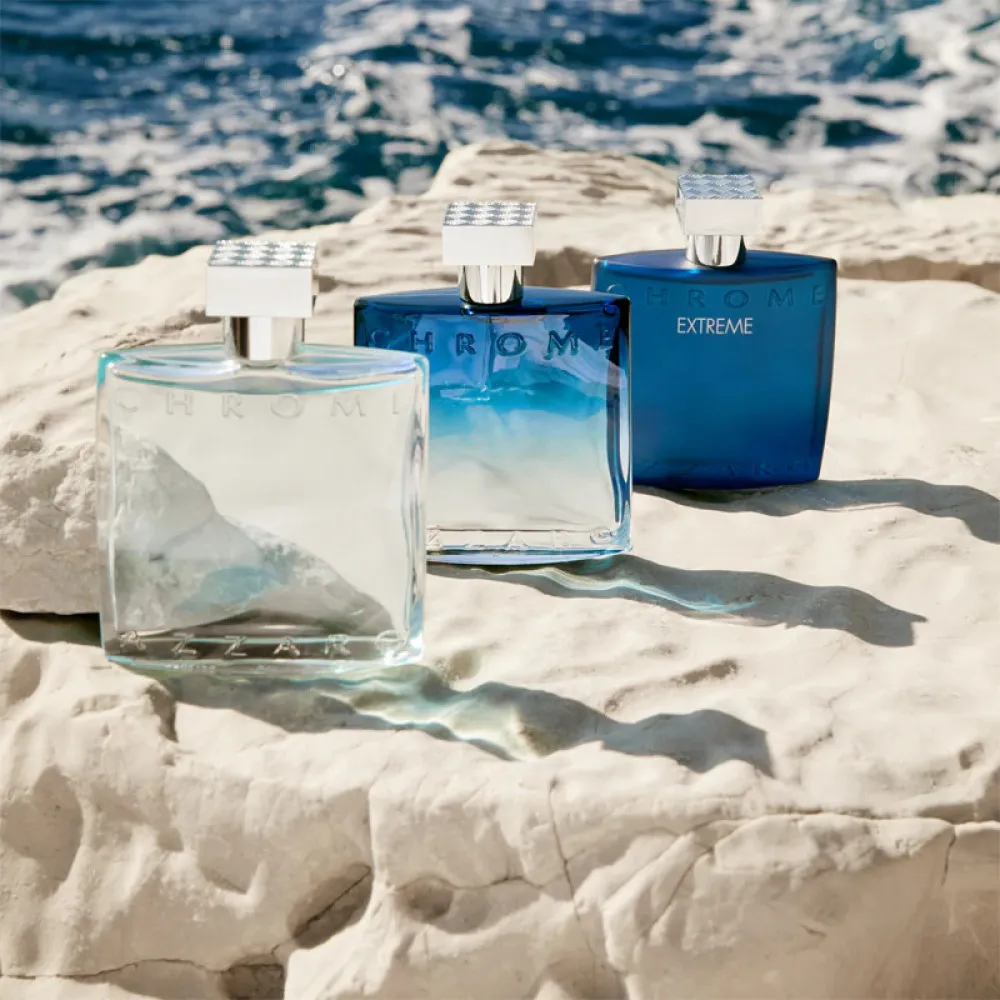 Chrome woda perfumowana dla mężczyzn 100 ml