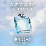 Chrome woda toaletowa dla mężczyzn