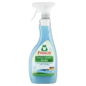 Środek do czyszczenia kuchni z naturalną sodą (ECO, 500ml)