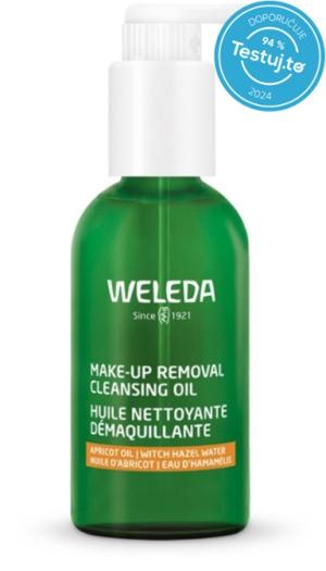 Olejek oczyszczający i złuszczający 150 ml