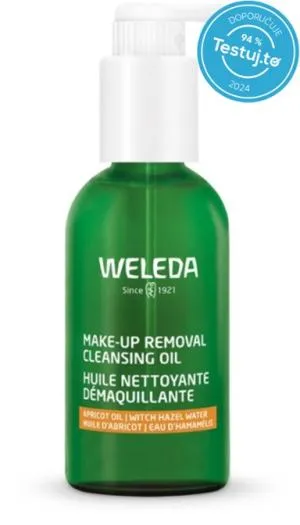 Weleda Olejek oczyszczający i złuszczający 150 ml