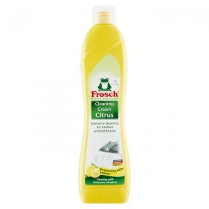 Frosch Cytrusowy krem oczyszczający (ECO, 500ml)