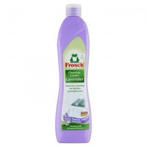 Frosch Lawendowy krem oczyszczający (ECO, 500ml)