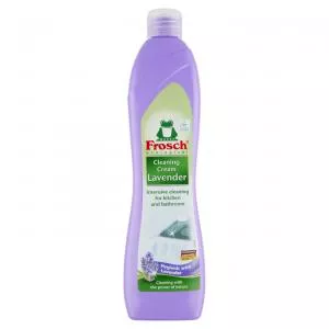 Frosch Lawendowy krem oczyszczający (ECO, 500ml)