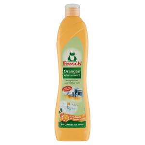 Frosch Pomarańczowy krem oczyszczający (ECO, 500ml)
