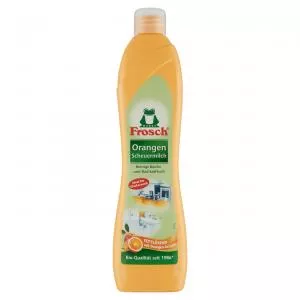 Frosch Pomarańczowy krem oczyszczający (ECO, 500ml)