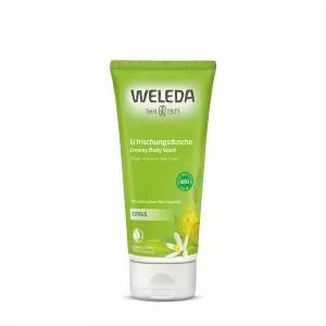 Weleda Cytrusowy orzeźwiający krem pod prysznic 200ml