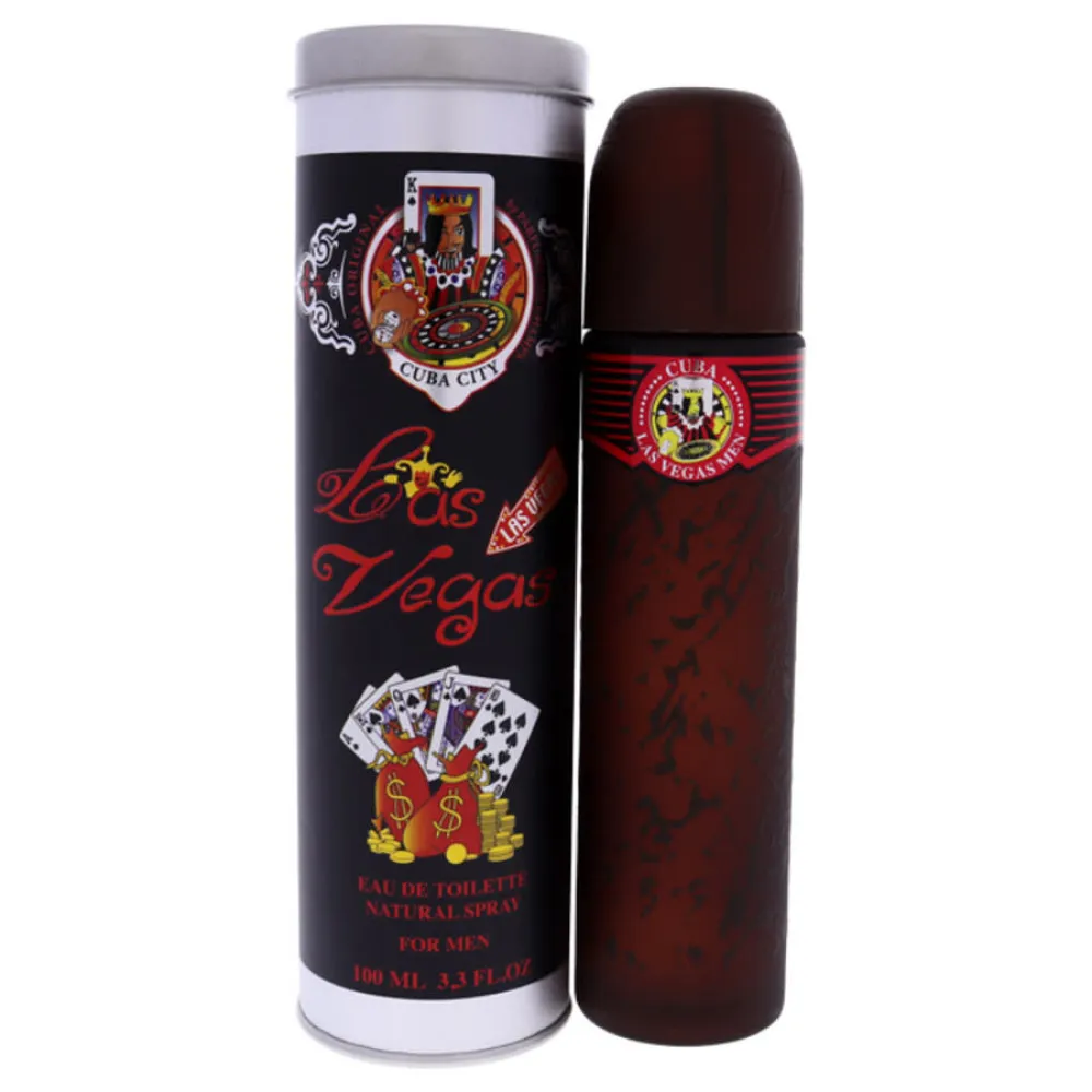 City Las Vegas for Men woda toaletowa dla mężczyzn 100 ml