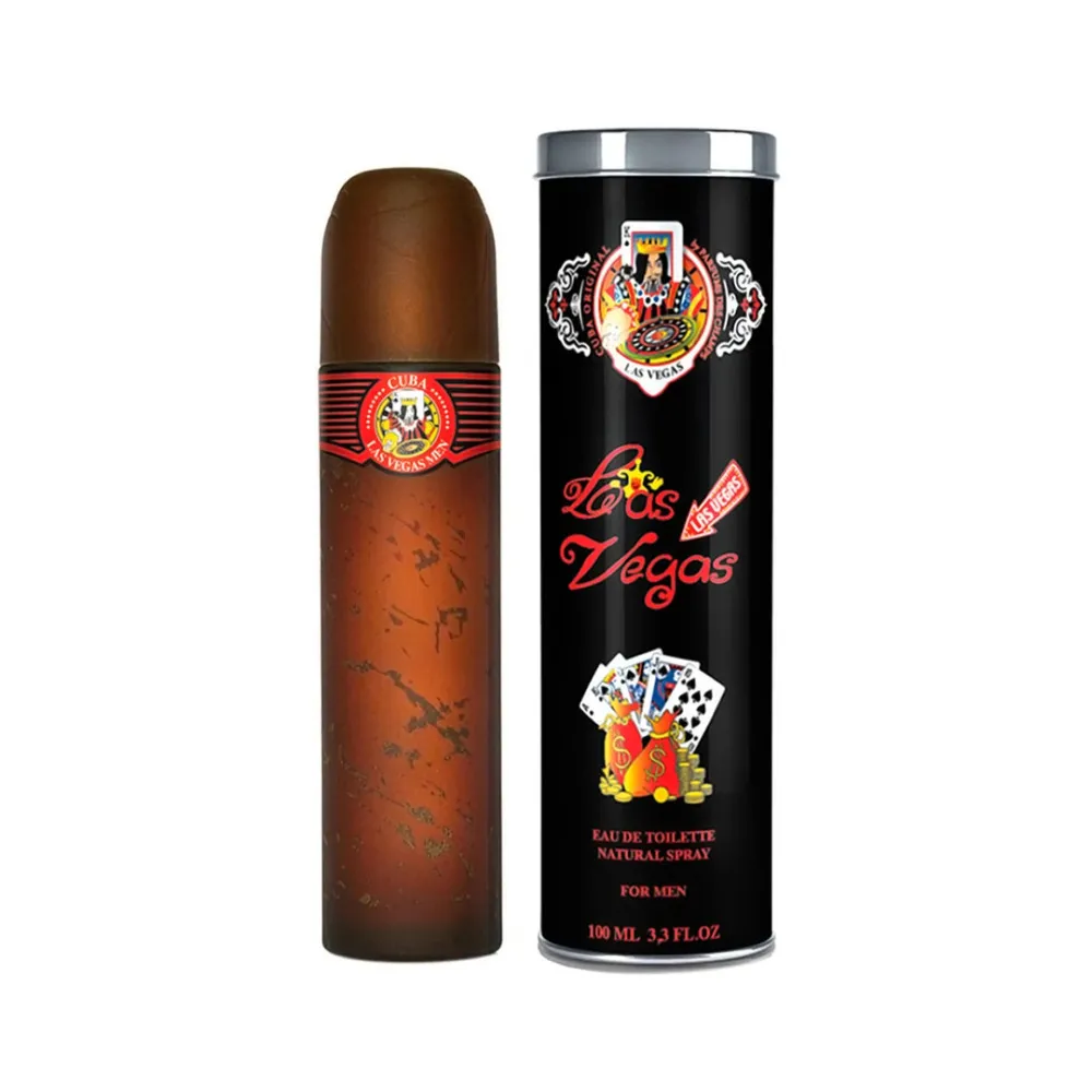 City Las Vegas for Men woda toaletowa dla mężczyzn 100 ml