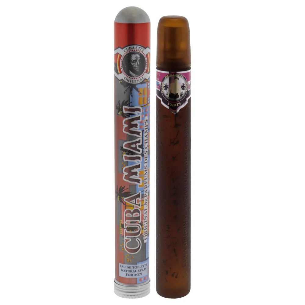 City Miami for Men woda toaletowa dla mężczyzn 35 ml