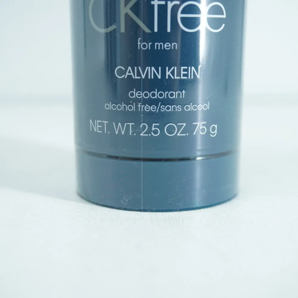 CK Free dezodorant w sztyfcie dla mężczyzn 75 ml