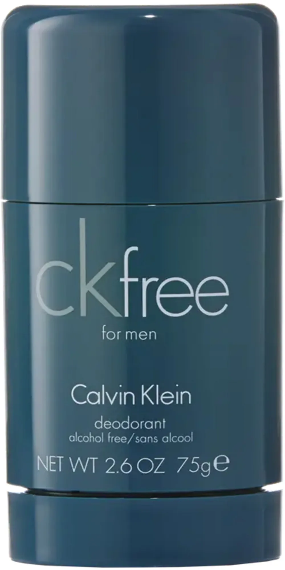 CK Free dezodorant w sztyfcie dla mężczyzn 75 ml