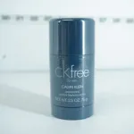 CK Free dezodorant w sztyfcie dla mężczyzn 75 ml