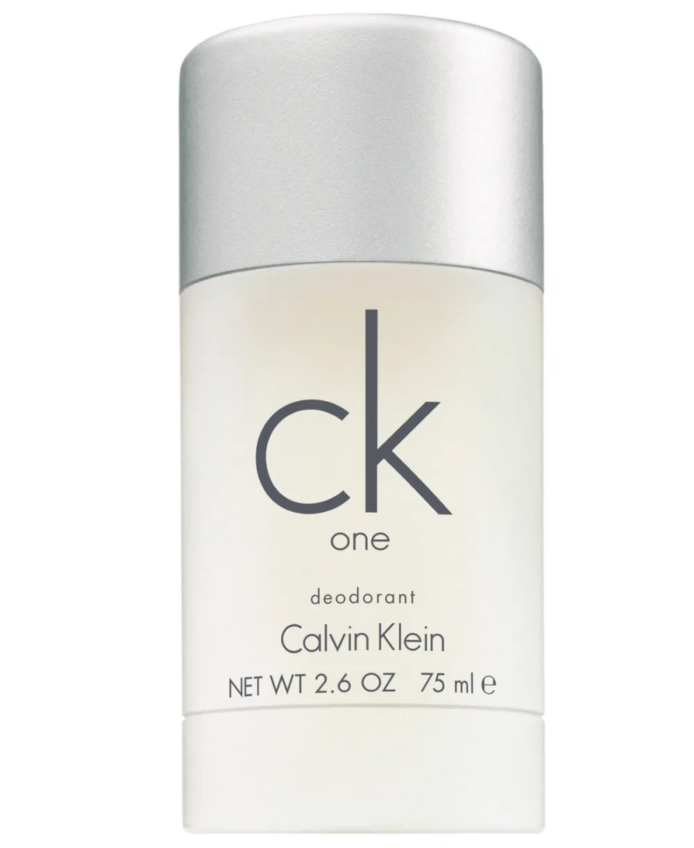 CK One dezodorant w sztyfcie unisex 75 ml