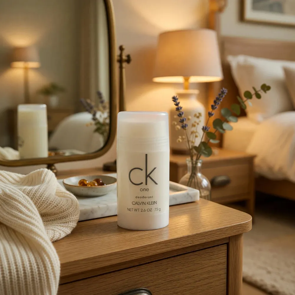 CK One dezodorant w sztyfcie unisex 75 ml
