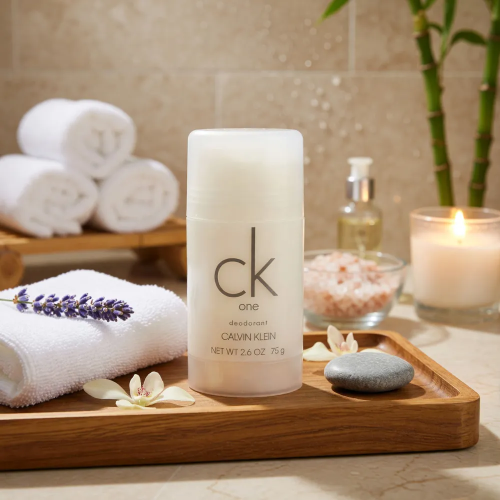 CK One dezodorant w sztyfcie unisex 75 ml