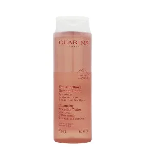 Clarins Oczyszczająca woda micelarna do cery wrażliwej