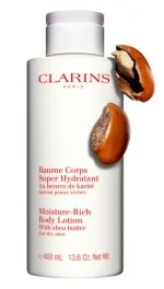 Bogato nawilżający balsam do ciała 400 ml
