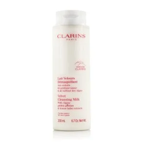 Clarins Aksamitne mleczko oczyszczające