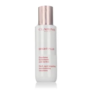 Clarins Bright Plus Nawilżająca emulsja przeciw przebarwieniom
