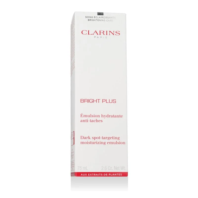 Bright Plus Nawilżająca emulsja przeciw przebarwieniom 75 ml