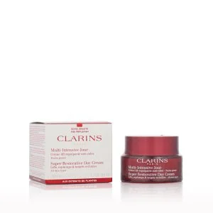 Clarins Super Restorative krem na dzień do wszystkich rodzajów skóry