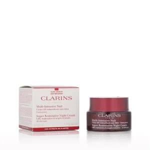 Clarins Intensywnie regenerujący krem na noc