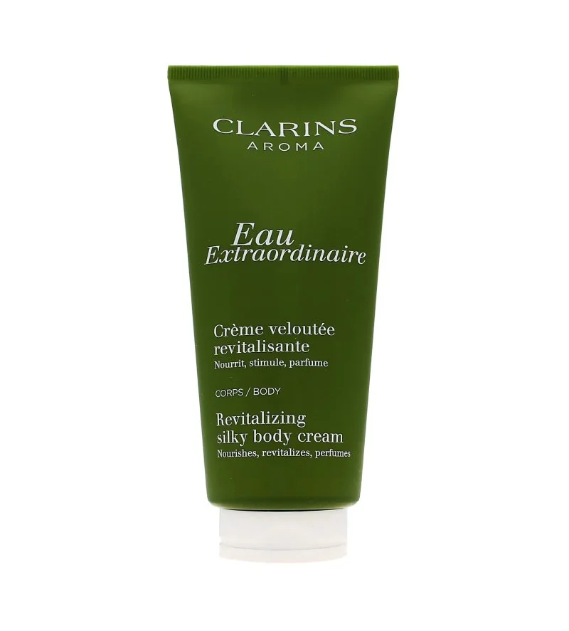 Eau Extraordinaire Rewitalizujący Jedwabisty Krem do Ciała 200 ml