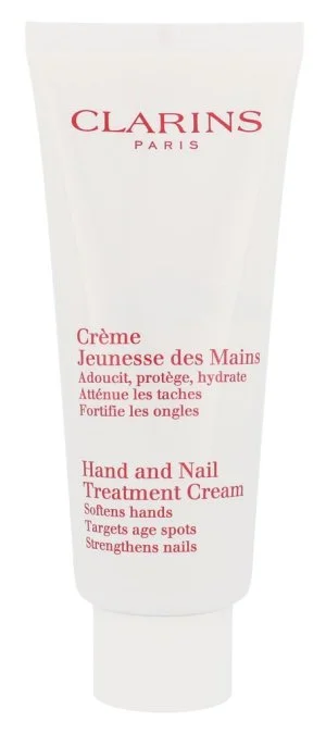 Clarins Krem do rąk i paznokci