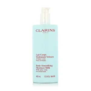 Clarins Wygładzające mleczko nawilżające do ciała