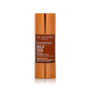 Clarins Samoopalający Radiance-Plus Booster Złocistego Blasku