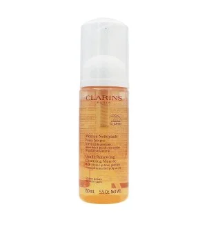 Clarins Gentle Renewing Cleansing Mousse delikatna pianka oczyszczająca do wszystkich typów skóry