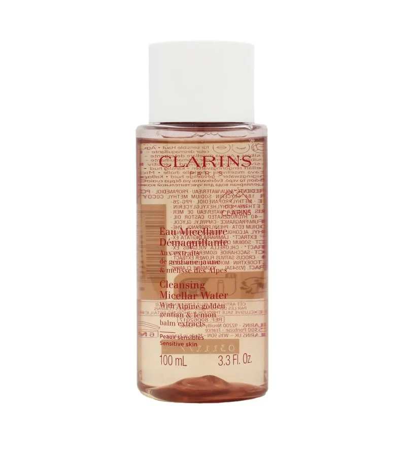 Cleansing Micellar Water oczyszczająca woda micelarna do skóry wrażliwej 100 ml
