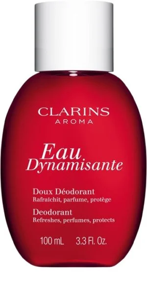 Clarins Eau Dynamisante Łagodny dezodorant