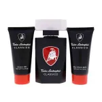 Classico 125 ml + ASB 100 ml + SG woda toaletowa dla mężczyzn