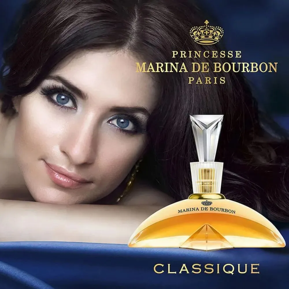 Classique woda perfumowana dla kobiet 100 ml