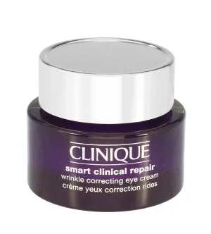 Clinique Smart Clinical Repair™ Wrinkle Correcting Eye Cream wypełniający krem pod oczy do korekcji zmarszczek