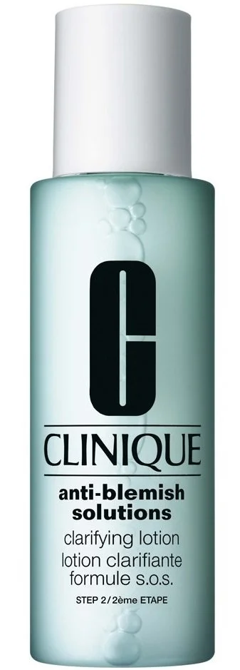 Anti-Blemish Solutions tonik oczyszczający do cery tłustej i problematycznej 200 ml