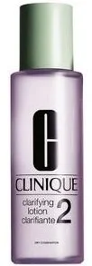 Clinique Clarifying Lotion 2 tonik do cery suchej i mieszanej