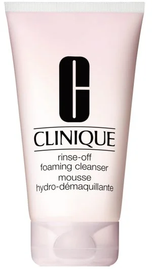 Clinique Rinse-Off Foaming Cleanser oczyszczający żel pieniący
