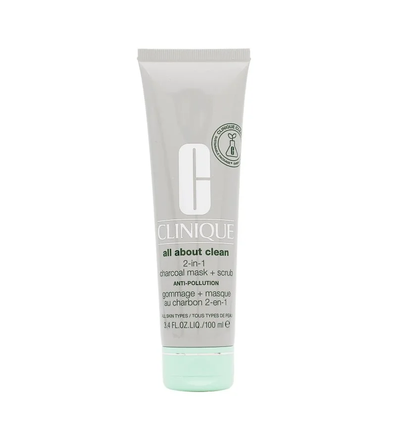 All About Clean™ detoksykująca maska i peeling 200 ml
