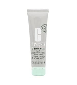Clinique All About Clean™ detoksykująca maska i peeling