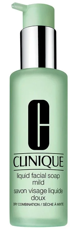 Liquid Facial Soap Mild oczyszczające mydło w płynie do skóry suchej i mieszanej 200 ml