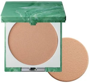 Clinique Stay-Matte puder matujący do cery tłustej 7,6 g 03 Stay Beige