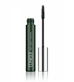 Clinique High Impact Mascara tusz do rzęs zwiększający objętość i długość rzęs 01 Black