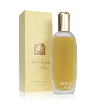 Clinique Aromatics Elixir woda perfumowana 100 ml dla kobiet