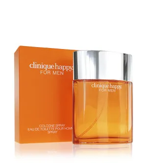 Clinique Happy For Men woda kolońska 50 ml dla mężczyzn