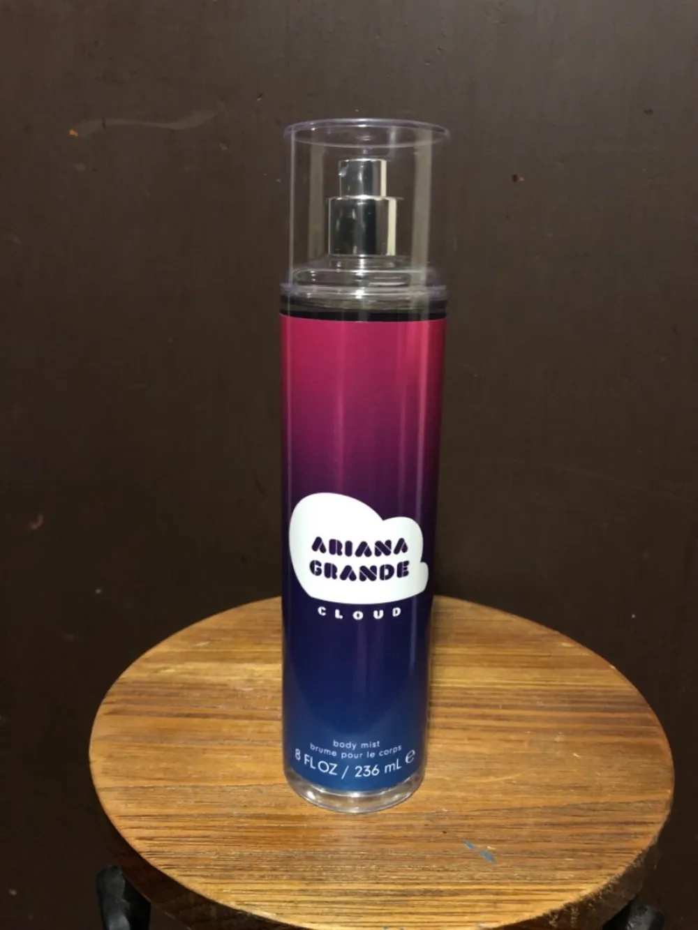 Cloud spray do ciała dla kobiet 236 ml