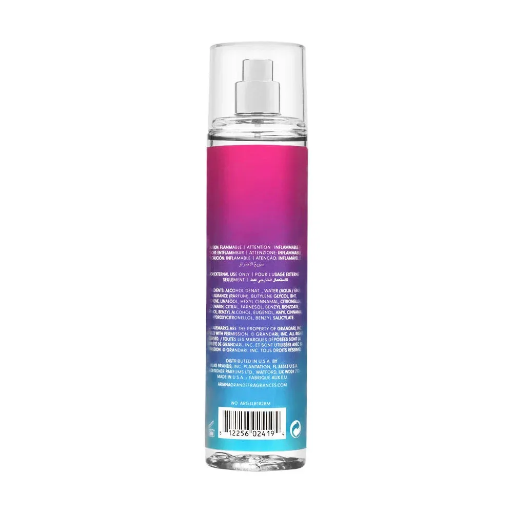 Cloud spray do ciała dla kobiet 236 ml